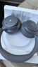 漫步者（EDIFIER）Fit900NB头戴式耳机蓝牙无线主动降噪6.0超长续航手机电脑游戏音乐耳麦通话送男女友学生礼物 雅典灰 实拍图
