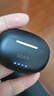 索爱（soaiy）SL6 Pro蓝牙耳机真无线开放半入耳式运动跑步骑行通话降噪适用苹果华为小米 黑 实拍图