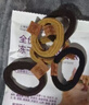 高弹力发饰皮筋发圈头饰发夹发箍假发 简约头绳#3 5条 实拍图