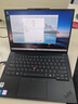ThinkPad【国家补贴15%】联想E14笔记本电脑 AI PC 商务办公学生轻薄本 酷睿Ultra5-135H 16G 1T 2.8K黑色 实拍图