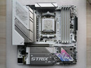 ROG STRIX B850-G GAMING WIFI S 小吹雪主板 CPU 9700X/9800X3D/9600X(AMD B850/socket AM5)  实拍图