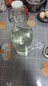 喜碧（Scybe）玻璃酒瓶泡酒容器空瓶密封泡酒瓶子自酿酒瓶玻璃瓶温顿1.1L2只 实拍图