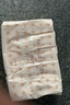 澳尔滨（ALBION）高级超柔棉片120片化妆棉 卸妆棉脸部眼唇多用优化吸收搭健康水  实拍图