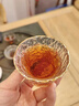 景德镇（jdz）陶瓷茶具白瓷三才盖碗家用办公泡茶杯中式简约纯色茶碗礼物初见 实拍图