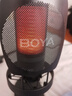 BOYA 博雅麦克风K3电脑USB桌面麦克风 电竞游戏直播电容降噪麦克风手机K歌配音录课视频会议收音麦话筒 实拍图