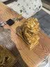 好顺自喷漆1#黄金色450ml汽车金属防锈油漆家具墙面翻新车轮毂 实拍图