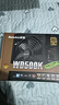 航嘉（Huntkey）WD500K 金牌500W电脑电源（80PLUS金牌/单路40A/全电压/LLC+SR+DC-DC/智能温控/apex英雄） 实拍图