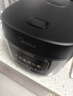 美的（Midea）电饭煲5L大容量家用电饭锅5-6-10人多功能智能预约柴火饭煲汤煮粥蛋糕不粘内胆快速饭微压饭煲 5L 【行业爆款】微压焖香饭 实拍图