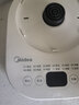 美的（Midea）养生壶 2L大容量全自动烧水壶 316L母婴材质花茶壶煮茶壶 电热水壶 12h恒温煮茶器MK-YS20P502 实拍图