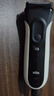 适配博朗剃须刀S3刀头Series3 32B 3000S 3010S 3020S 350cc 网罩 适配三针两针充电器 实拍图