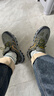 京途（Jingtu）劳保鞋男士夏季透气防砸钢包头防穿刺舒适安全工作工地鞋857 42 实拍图