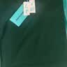 JEANSWEST LIFE真维斯重磅短袖T恤男100%纯棉男款纯色半袖上衣男士宽松220G体恤A 实拍图