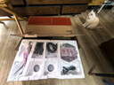 HKC 27英寸4K超清160Hz双模320Hz MiniLED背光QD量子点HDR1000旋转升降HDMI2.1游戏电竞显示器 G27M7 实拍图