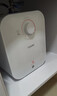 统帅海尔出品5升小厨宝电热水器京东自营1750W速热家用厨房小型储水式厨房节能热水宝LEC5DA 实拍图