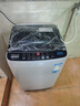 日普（RIPU）波轮洗衣机全自动 大容量洗衣机家用宿舍租房神器 12公斤灰色【蓝光洗护+风干洁桶+强动力电机】 波轮 实拍图