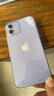 第一卫DIVI【全网热销TOP丨发黄包赔】适用苹果12手机壳iphone12保护套镜头全包硅胶透明超薄气囊防摔软壳 实拍图