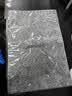 晨光（M&G）文具60*40cm加厚课桌书法毡垫 初学者文房四宝书法国画桌布毛灰色毡子 开学礼物AWBW8114热门商品 实拍图