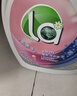 威露士la无患子健康天然有氧洗植萃洗衣液3L瓶 除菌除螨6效合1高效清洁 实拍图