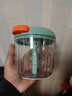 小熊（Bear）捣蒜器 打压蒜泥捣碎神器 家用拉蒜器绞肉馅搅碎机器 CX-D0005 实拍图