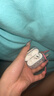 Apple/苹果 AirPods 4 搭配USB-C充电盒 苹果耳机 蓝牙耳机 适用iPhone/iPad/Mac 四代 实拍图