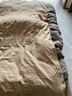 京东京造100%天然新疆棉花被 纯棉被芯双人被子 秋冬被6斤2x2.3m 实拍图