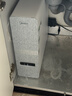 美的（Midea）净水器【金榜TOP1 白泽Max 1200G】0阻垢剂 6年长效RO反渗透 家用厨房专用台下用直饮过滤净水机 实拍图