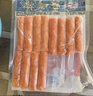 海霸王蟹味棒 500g/包 蟹味蟹柳 减脂 寿司 火锅烧烤食材 实拍图