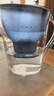 碧然德（BRITA）过滤净水器 家用滤水壶 净水壶 海洋系列 3.5L（蓝）+专家版滤芯5枚 环保加固包装 实拍图