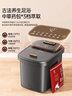 海尔（Haier）泡脚桶加热保暖电动足浴盆自动按摩暖脚洗脚盆煮泡合一送母亲节礼物女友生日礼物HQY-J751H 实拍图