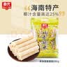 春光食品 海南特产 休闲零食 椰香酥卷350g 袋装 实拍图