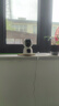 飞利浦（PHILIPS）摄像头家用监控器360度无死角带夜视全景监控无需连wifi终身免流量手机远程可对话室内高清监视器 WiFi版双摄+30天循环录像+双向语音通话 实拍图