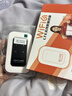 影腾随身wifi三网全国通用无线wi-fi6免插卡移动联通电信无限制大流量卡便携式网卡高速网络2026款5GHF 【三网通3000毫安充电款+白色】超长续航 实拍图