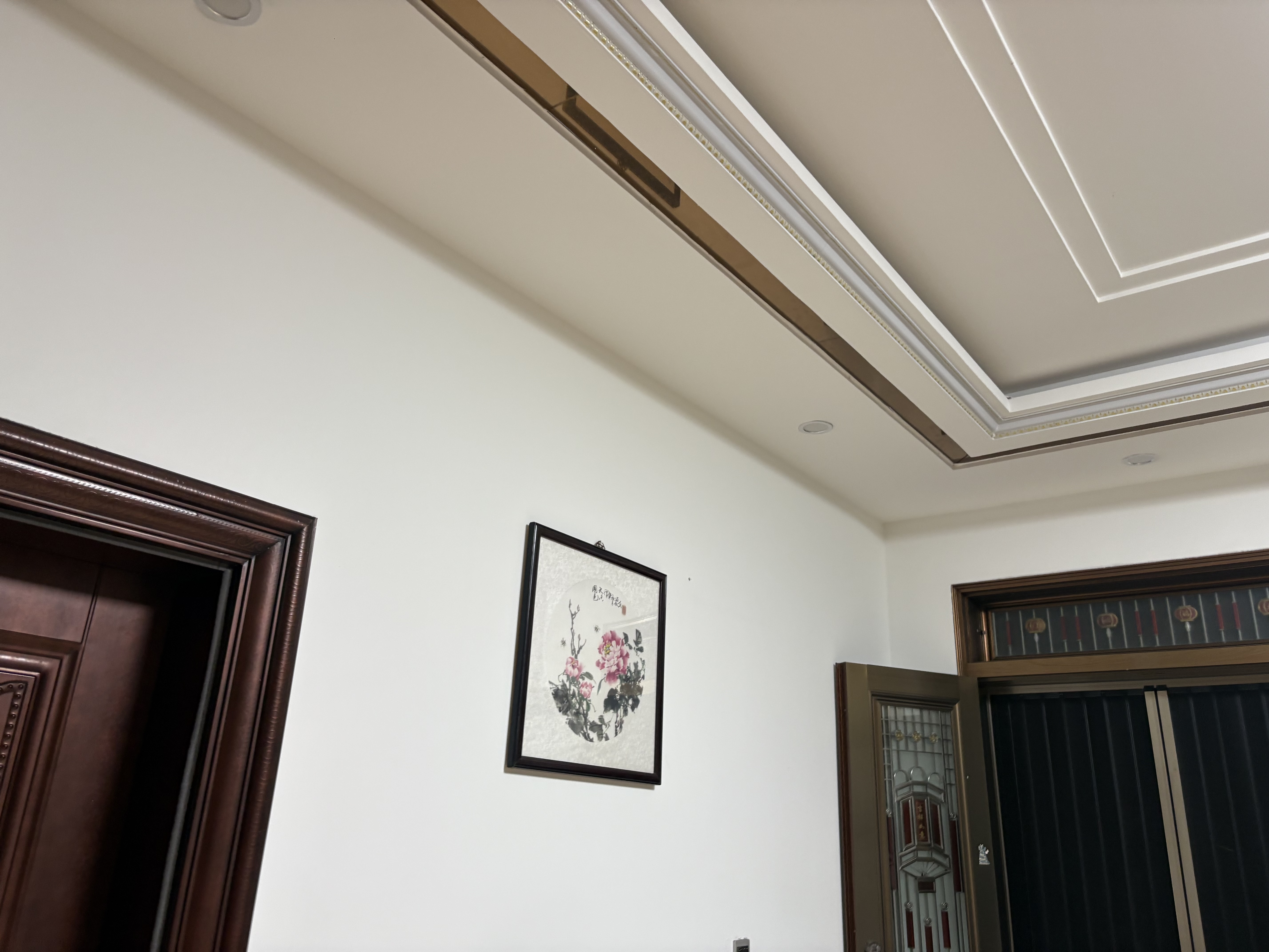 晨阳水漆（cysq）居美易室内家用净味环保哑光超白内墙自刷易施工漆涂料大桶水性漆 工厂发货(2桶面漆*可调色) 24kg*2件 实拍图