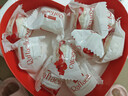 费列罗 拉斐尔脆雪柔酥球 10粒100g 心形礼盒 零食 糖果 生日礼物 实拍图