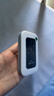 基加BASEADD移动随身wifi6全国通用流量免插卡无线网卡热点接收器2025款电信联通手机笔记本便携式mifi校园 移动电信双通道*3000毫安充电电池*白色镜面 实拍图