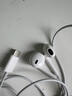 Apple/苹果 EarPods USB-C有线耳机 type-c有线耳机苹果耳机 苹果17有线耳机笔记本耳机游戏音乐 实拍图