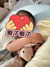 澳贝（auby）婴儿玩具安抚巾哄睡神器新生儿毛绒玩偶可咬材质0荧光剂满月礼物手偶星座小兔婴幼儿童玩具 实拍图