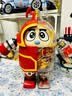 费米（Femibox）兼容乐高儿童拼装积木玩具生日礼物机器人铁甲小宝卡布达S48001 实拍图