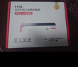 华三（H3C）5口千兆交换机 非网管企业级交换器 监控网络网线分线器 家用宿舍分流器 Mini S5G-U 实拍图