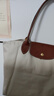 LONGCHAMP珑骧Le Pliage Original女包长柄饺子包托特包腋下包 实拍图