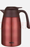 膳魔师（THERMOS）保温壶1500ML高真空不锈钢商务家用大容量热水壶THX-1500 CSS 实拍图