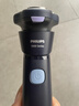 飞利浦（PHILIPS）剃须刀电动剃须刀飞利浦原装进口刮胡刀飞利浦电动剃须刀胡须刀剃胡刀官方旗舰店送男友生日礼物 【新品款式】旋风1系 蓝星紫 实拍图