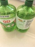 立白天然青柠洗洁精2.4kg维E精华不伤手A类食品用去重油果蔬洗涤灵 实拍图