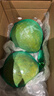 京鲜生 翡翠青柚 红心柚 2粒装 单果1.5斤起 生鲜柚子水果 实拍图