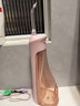 博皓（prooral）冲牙器5025Plus手持立式洗牙器带数显水牙线成人洁牙器牙结石清理神器 黛粉270ml【生日礼物】 实拍图