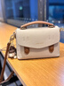 CinvaiKrose官方店小c&k剑桥包包女包2026新款斜挎包生日情人节520礼物送女友 米色Beige【送女友老婆女生礼物走心】 实拍图