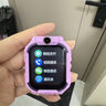 HUWALE【2026新款】儿童学生电话表手5G全网通智能定位适用华为手机绑定 高配版【紫】长续航+精准定位 实拍图