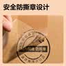 得力（deli）搬家纸箱 加厚特大号纸箱子打包箱收纳箱整理箱快递箱包装纸壳箱60*40*50cm【无扣手-12个装】 实拍图