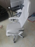 锦汐 电脑椅家用办公椅子靠背人体工学椅学习转椅老板座椅游戏电竞椅 【二代升级款】白框灰网+乳胶 实拍图