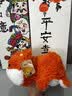 繁夏包包挂件钥匙扣挂件变身公仔狐狸狗汽车挂件毛绒公仔生日礼物 实拍图